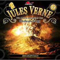 Jules Verne - Folge 14: Der Goldvulkan