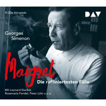 Maigret – Die raffiniertesten Fälle - Hörspiel