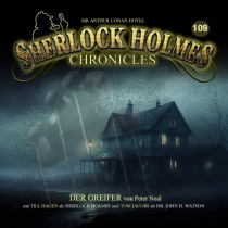 Sherlock Holmes Chronicles 109 Der Greifer