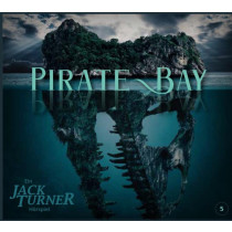 Jack Turner 5 - Pirate Bay - Hörspiel