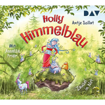 Holly Himmelblau – Teil 2: Zausel in Not