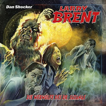 Larry Brent 49: Die Werwölfe des Dr. Satanas