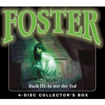 Foster - Box 3 - Buch 3: In mir der Tod (Folgen 10-13)