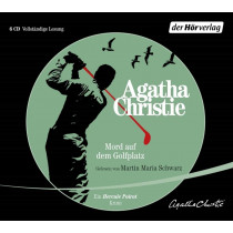 Agatha Christie - Mord auf dem Golfplatz: Ein Hercule-Poirot-Krimi