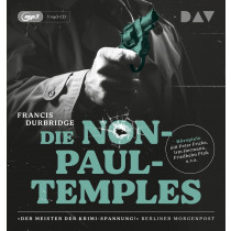 Francis Durbridge Die Non-Paul-Temples - Hörspiel