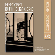 Margaret Rutherford Collectors Edition 1 - 3CD Box (Folge 1-3)