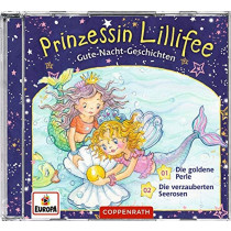 Prinzessin Lillifee - Gute-Nacht-Geschichten mit Prinzessin Lillifee (1)