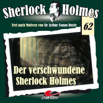 Maritim Sherlock Holmes 62 - der Verschwundene Sherlock Holmes