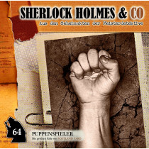 Sherlock Holmes und Co. 64 Puppenspieler