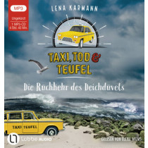 Taxi, Tod und Teufel 06 - Die Rückkehr des Deichdüvels