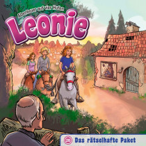 Leonie - Abenteuer auf vier Hufen - Folge 20: Das rätselhafte Paket