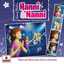 Hanni und Nanni Folge 71 sind nicht zu bremsen