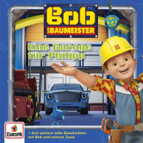 Bob der Baumeister - Folge 22: Eine Garage für Philipp