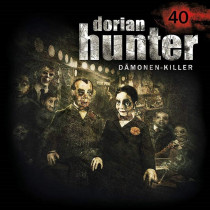 Dorian Hunter 40 Das große Tier