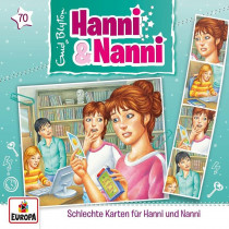 Hanni und Nanni Folge 70 Schlechte Karten für Hanni und Nanni