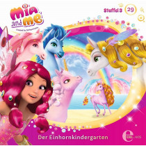 Mia and me - Folge 29: Der Einhornkindergarten (Staffel 3)