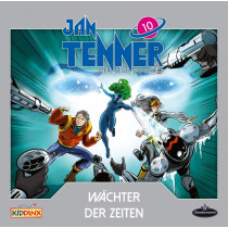 Jan Tenner - Folge 10: Wächter der Zeiten