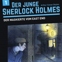 Der junge Sherlock Holmes - Folge 1: Der Maskierte vom East End