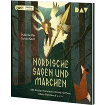 Nordische Sagen und Märchen mit Oliver Rohrbeck