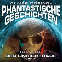 Phantastische Geschichten - H.G. Wells - Der Unsichtbare 1