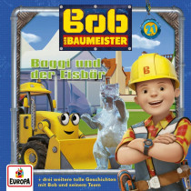 Bob der Baumeister - Folge 21: Baggi und der Eisbär