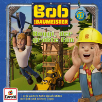 Bob der Baumeister - Folge 23: Baggi, der größte Fan