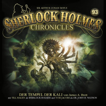Sherlock Holmes Chronicles 93 Der Tempel der Kali