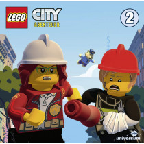 LEGO City - TV-Serie CD 2