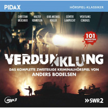 Pidax Hörspiel Klassiker - Verdunklung
