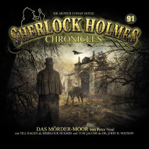 Sherlock Holmes Chronicles 91 Das Mörder-Moor