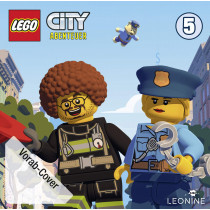  LEGO City Abenteuer - TV-Serie CD 5