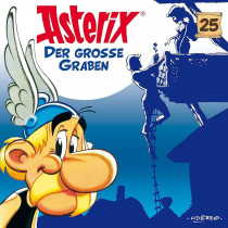 Asterix - Folge 25: Der große Graben