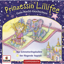 Prinzessin Lillifee - Gute-Nacht-Geschichten mit Prinzessin Lillifee (9)