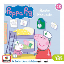 Peppa Pig (Peppa Wutz) - Folge 23: Beste Freunde