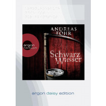 Andreas Föhr - Schwarzwasser (Daisy-Edition) - Thriller