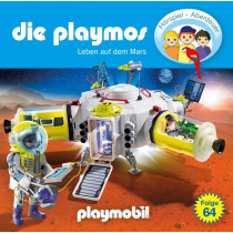 Die Playmos - Folge 64: Leben auf dem Mars
