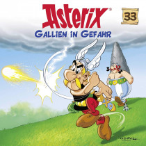 Asterix - Folge 33: Gallien in Gefahr