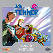 Jan Tenner - Folge 12: Finale für Westland