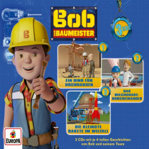 Bob der Baumeister - 4. 3er Box (Folgen 10,11,12)