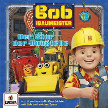 Bob der Baumeister - Folge 19: Der Star der Baustelle