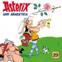 Asterix - Folge 29: Asterix und Maestria