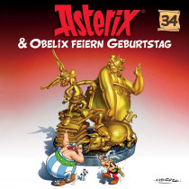 Asterix - Folge 34: Asterix & Obelix Feiern Geburtstag