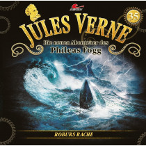 Jules Verne - Folge 35: Roburs Rache