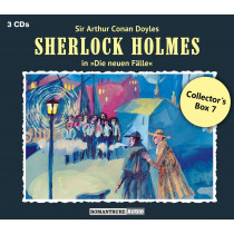 Sherlock Holmes: Die neuen Fälle: Collectors Box 7: Folge 19-21