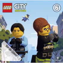  LEGO City Abenteuer - TV-Serie CD 6