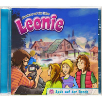 Leonie - Abenteuer auf vier Hufen - Folge 21: Spuk auf der Ranch
