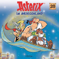 Asterix - Folge 28: Asterix im Morgenland
