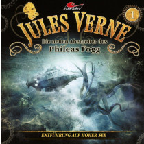 Jules Verne - Folge 03: Krieg in den Wolken