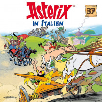 Asterix - Folge 37: Asterix in Italien