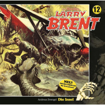 Larry Brent - Folge 12: Die Insel